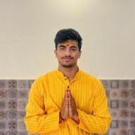 Mridul Yoga trainer in Rishikesh