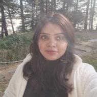 Muskaan French Language trainer in Mohali