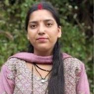 Preeti Class 9 Tuition trainer in Kandaghat