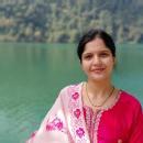 Shivangi C. Class 10 Tuition trainer in Meerut