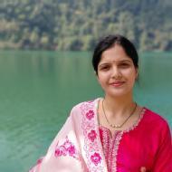 Shivangi Class 11 Tuition trainer in Meerut