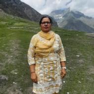 Urmila Hindi Language trainer in Patiala