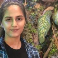 Sneha Class 12 Tuition trainer in Indore