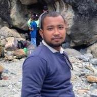 Sudip Class 7 Tuition trainer in Mathabhanga