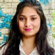 Ayushi Class 12 Tuition trainer in Bangalore