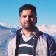 Vinay Class 12 Tuition trainer in Bhoranj