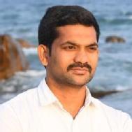 Srinivas Python trainer in Hyderabad