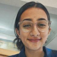 Chinmayi Class 8 Tuition trainer in Chandigarh