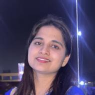 Soumya Class 8 Tuition trainer in Lucknow