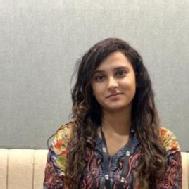 Anwesha C. Spoken English trainer in Kolkata