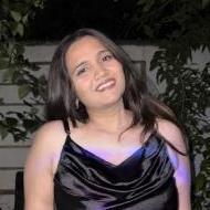 Krishma HTML trainer in Surat