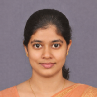 Christina Class I-V Tuition trainer in Coimbatore