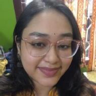 Anushka Class 12 Tuition trainer in Gmc