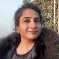 Aayushi Class 10 trainer in Yamuna Nagar