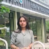 Khushboo M. Class I-V Tuition trainer in Panipat