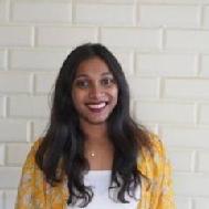 Vibha Dance trainer in Bangalore