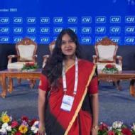 Khyati K. Class I-V Tuition trainer in Visakhapatnam