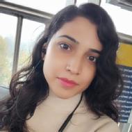 Tanisha Spoken English trainer in Delhi