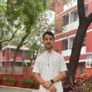 Rishabh Gautam Class 10 Tuition trainer in Delhi
