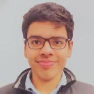 Priyansh Badminton trainer in Noida