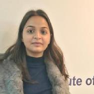 Urvashi Class 8 Tuition trainer in Delhi