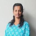 Apoorva S. Class 8 Tuition trainer in Bangalore