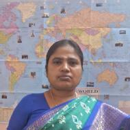 Dhanalaksmi Tamil Language trainer in Tiruchirappalli