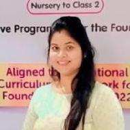Ritu Class I-V Tuition trainer in Yavatmal