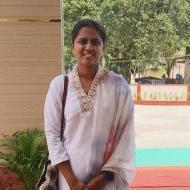 Bhadra German Language trainer in Bangalore