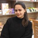 Vaishali V. Russian Language trainer in Mathura