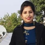 Pinky Class 12 Tuition trainer in Noida