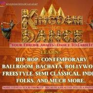 Kingdom of Dance Academy Dance institute in Delhi