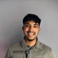 Ashish Sai Spoken English trainer in Hyderabad