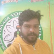 Vinyasa Yoga Studio Yoga institute in Karim Nagar