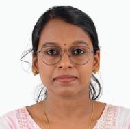 Steena T. Class 11 Tuition trainer in Kochi