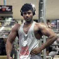 Sanjay Gym trainer in Coimbatore