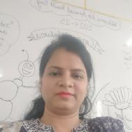 Priyanka Nursery-KG Tuition trainer in Gurgaon