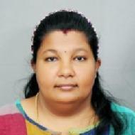 Swetha V. BCom Tuition trainer in Coimbatore