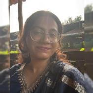 Niyati BHMS Tuition trainer in Virar