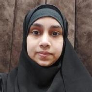 Sadia K. Class I-V Tuition trainer in Kolkata