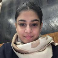 Surbhi Class 10 trainer in Gurgaon