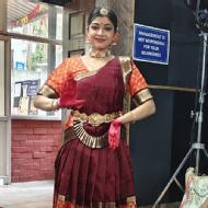 Mahalakshmi S. Dance trainer in Gurgaon