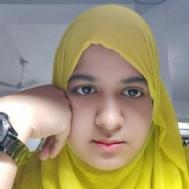 Mehnaz Class 10 trainer in Udhampur