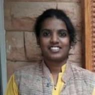 Pavithra LLB Tuition trainer in Bangalore