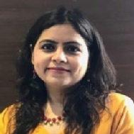 Ginny German Language trainer in Ghaziabad