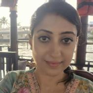 Sahana Class 11 Tuition trainer in Bangalore