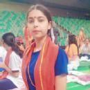 Mamta Yoga trainer in Delhi