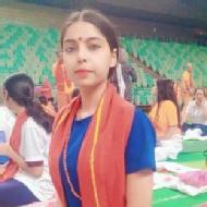 Mamta Yoga trainer in Delhi