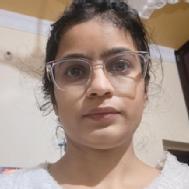 Geetanjali P. Class I-V Tuition trainer in Chandigarh