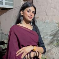 Mahi Japanese Language trainer in Delhi